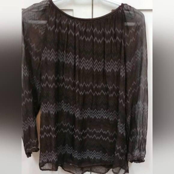 Stella Rosa silk blouse - Picture 5 of 6